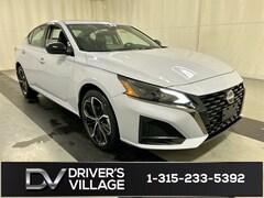 2025 Nissan Altima 2.5 SR Sedan