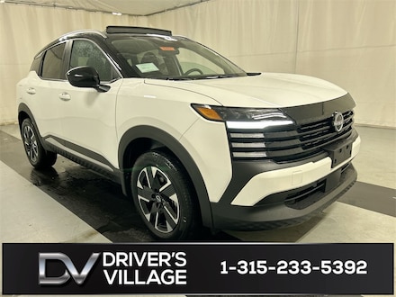 2025 Nissan Kicks SV SUV