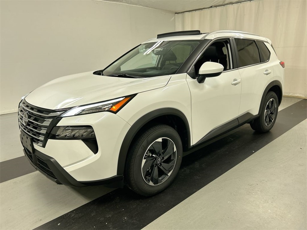 New 2026 Nissan Rogue SV SUV