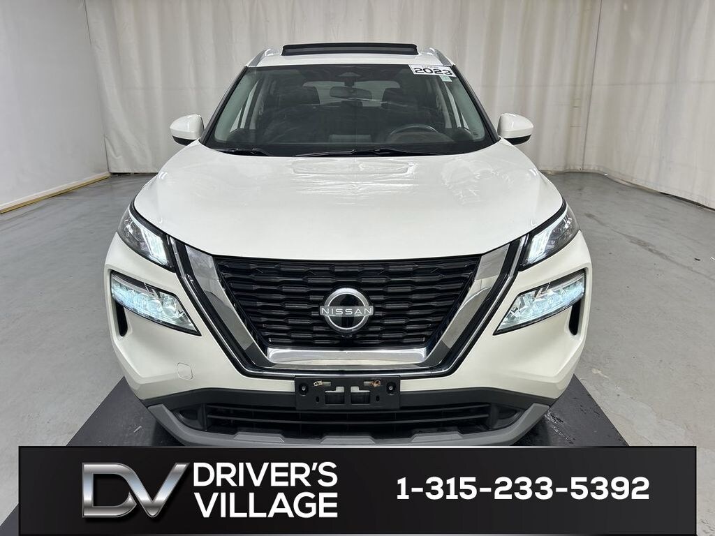 Used 2023 Nissan Rogue SV SUV