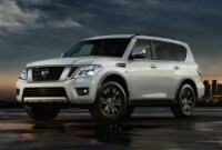 2017 Nissan Armada near Syracuse