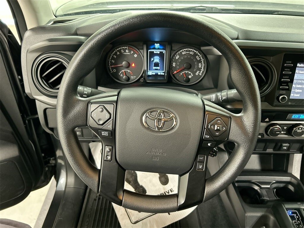 2023 Toyota Tacoma SR V6 photo 4