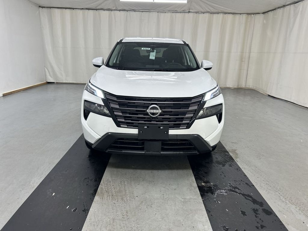 New 2026 Nissan Rogue SV SUV