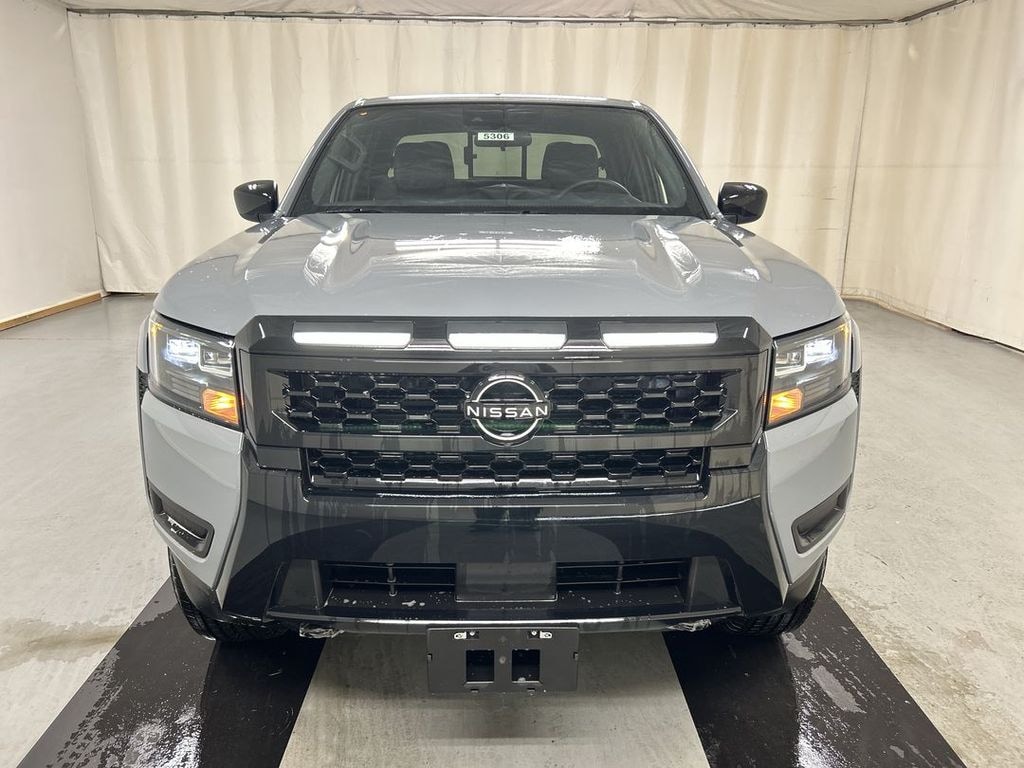 New 2026 Nissan Frontier SV Truck