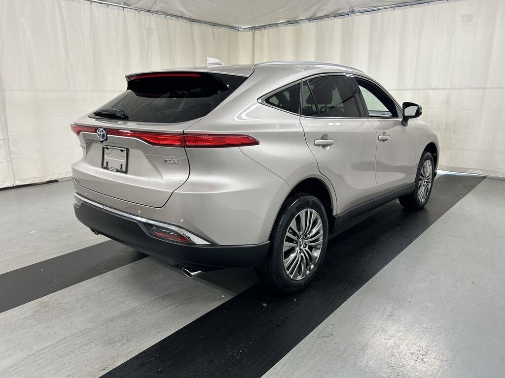 Used 2024 Toyota Venza XLE SUV