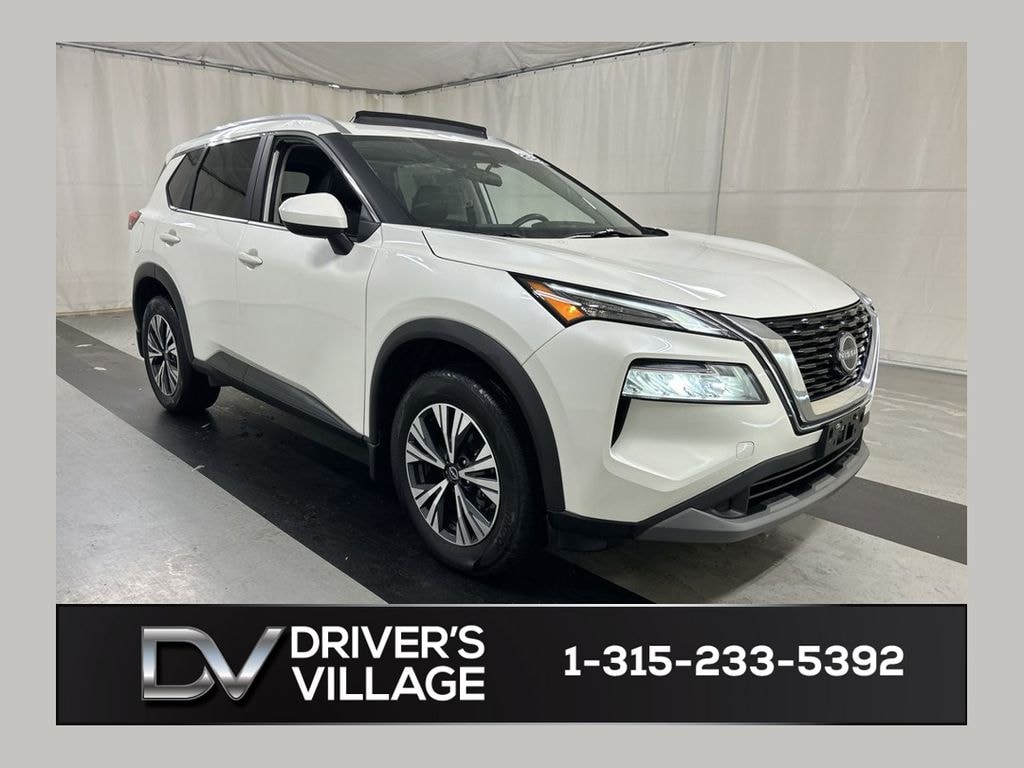 Used 2023 Nissan Rogue SV SUV