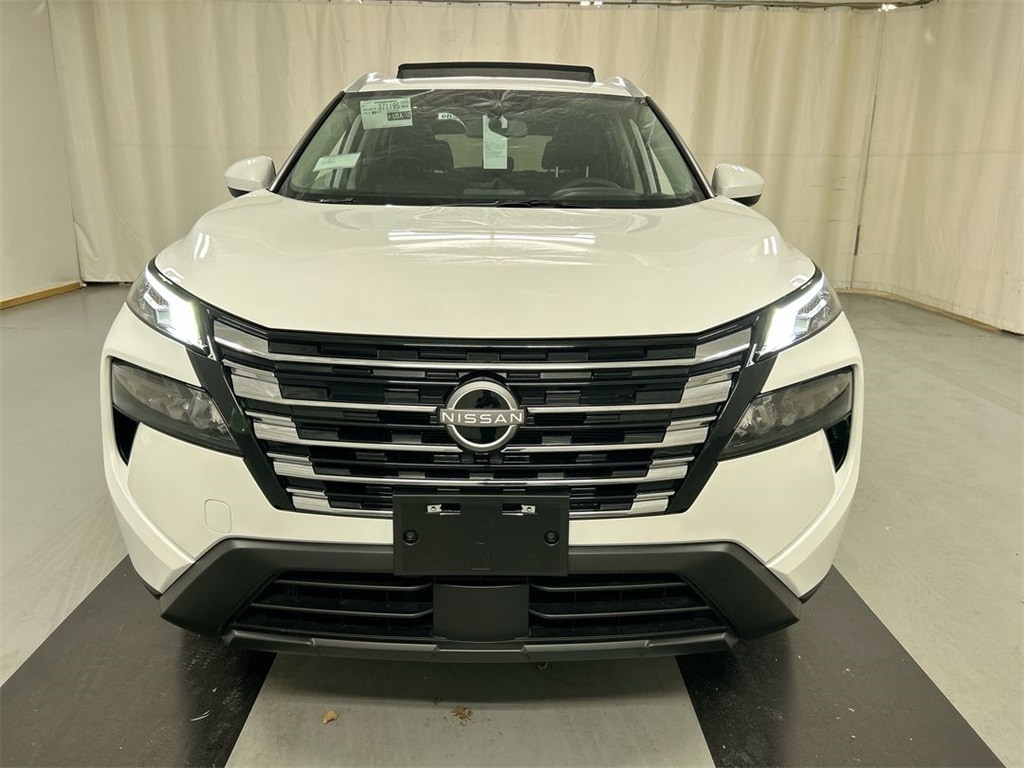 New 2026 Nissan Rogue SV SUV