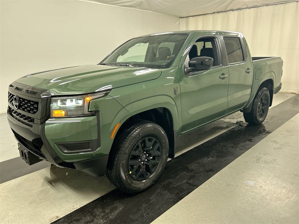 New 2026 Nissan Frontier SV Truck