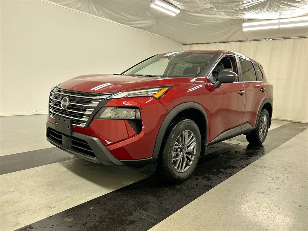 2025 Nissan Rogue S photo 4