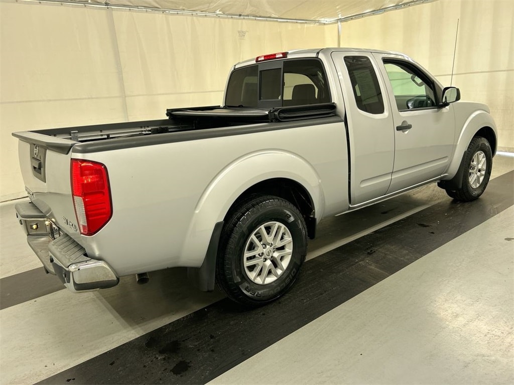 Used 2016 Nissan Frontier SV Truck King Cab