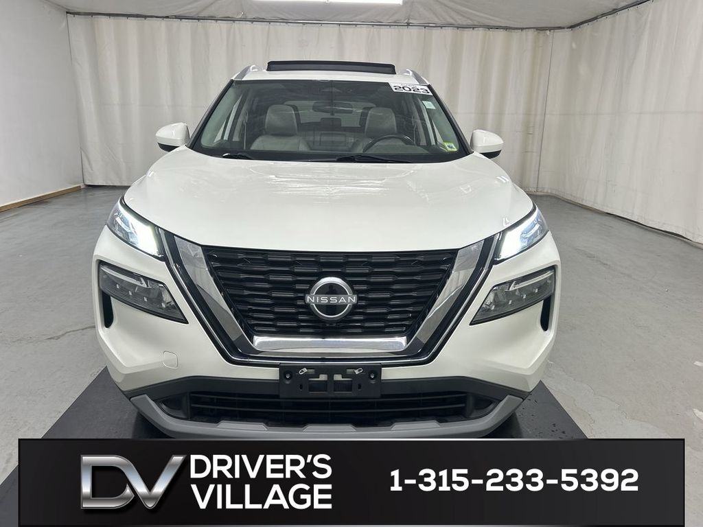 Used 2023 Nissan Rogue SV SUV