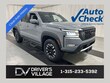  Nissan Frontier