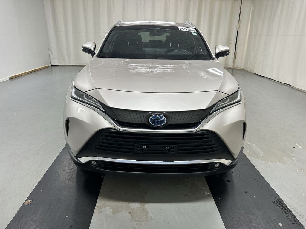 Used 2024 Toyota Venza XLE SUV