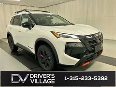 2026 Nissan Rogue Rock Creek SUV