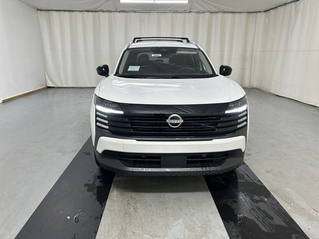 New 2026 Nissan Kicks SV SUV