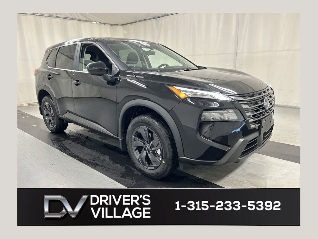 2026 Nissan Rogue SV AWD's photo