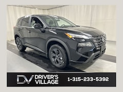 2026 Nissan Rogue SV SUV