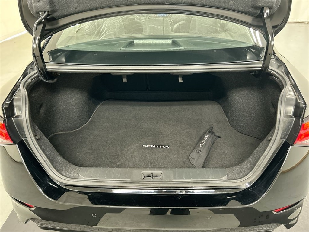 Used 2022 Nissan Sentra SR Sedan