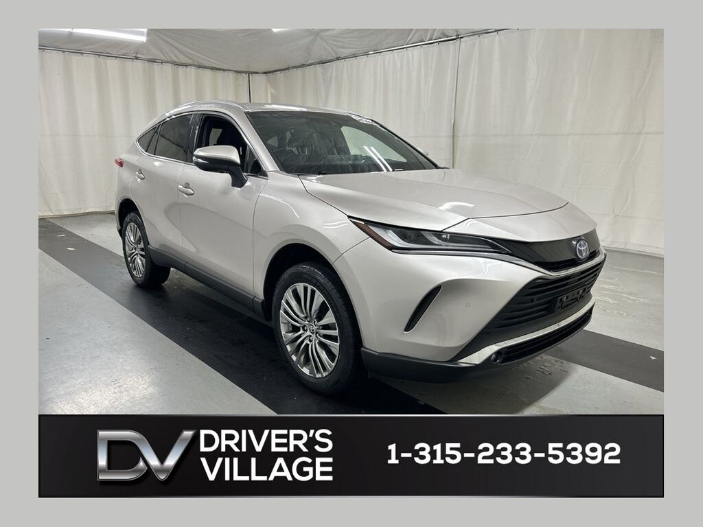 Used 2024 Toyota Venza XLE SUV