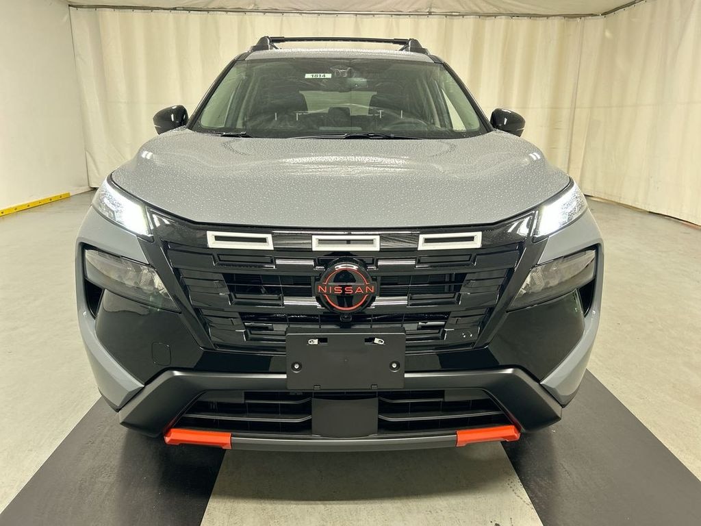 New 2026 Nissan Rogue Rock Creek SUV