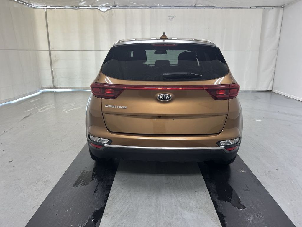 2020 Kia Sportage LX - Photo 20