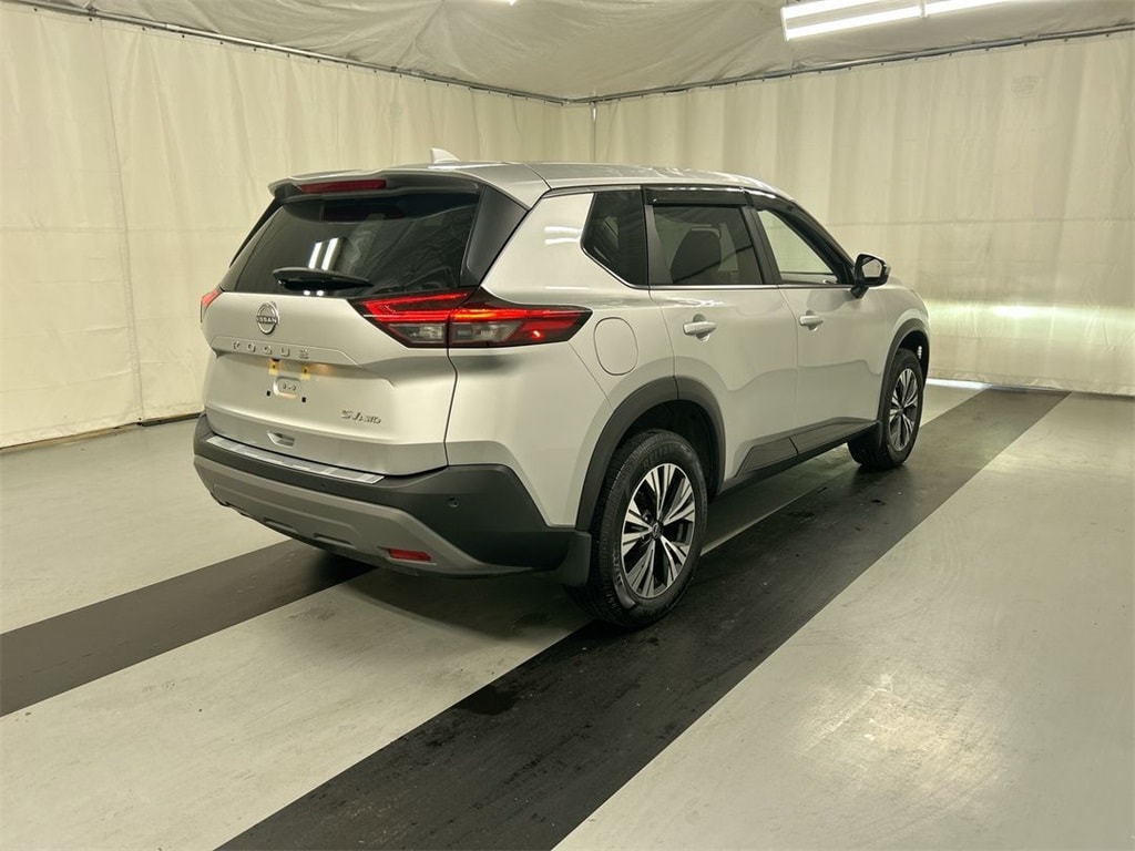 Certified 2023 Nissan Rogue SV SUV
