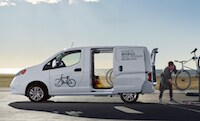 2019 Nissan NV200 in Syracuse