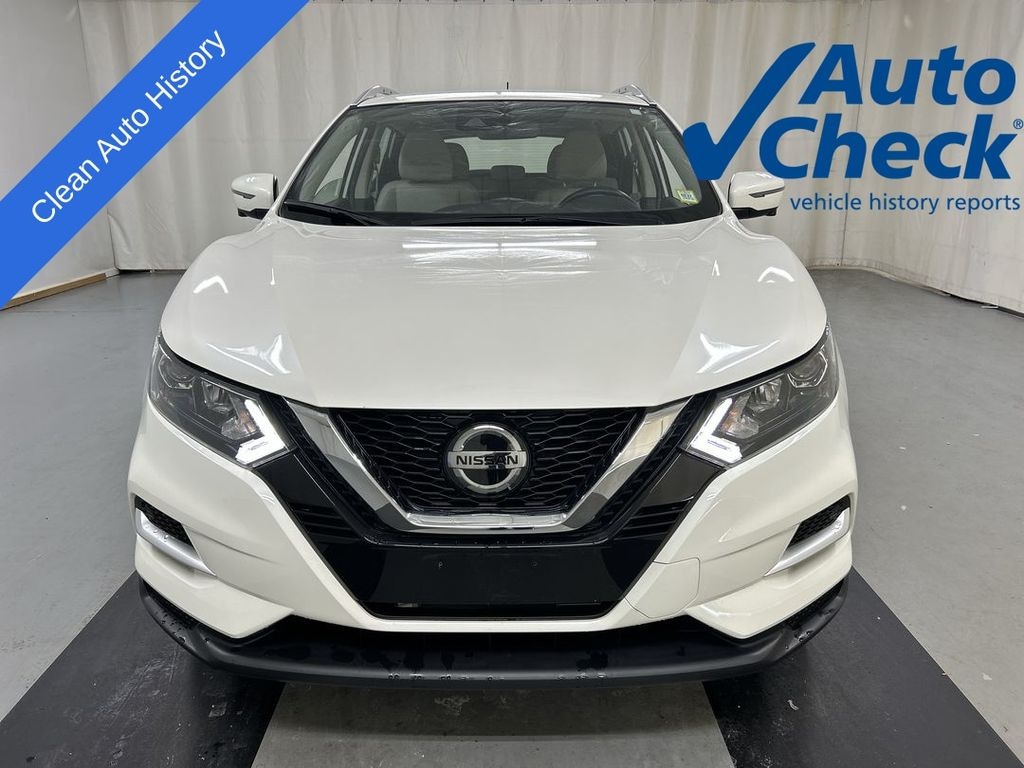 Used 2022 Nissan Rogue Sport SL SUV