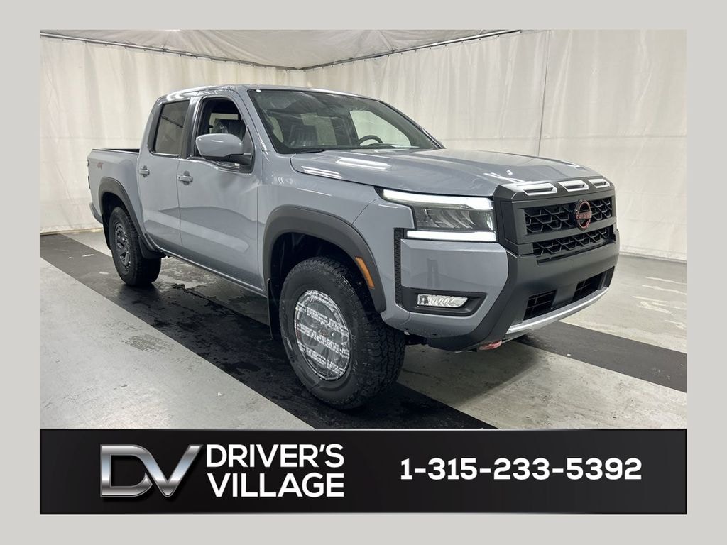 New 2026 Nissan Frontier PRO-4X Truck