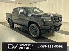 2026 Nissan Frontier SV Truck