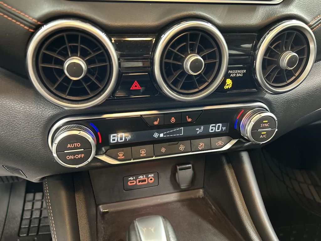 2023 Nissan Sentra SR - Photo 16