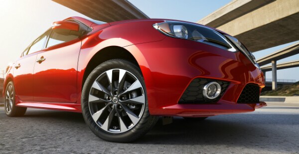 2017 Nissan Sentra around Syracuse