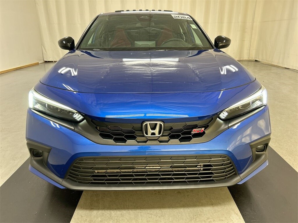 2024 Honda Civic Si photo 3