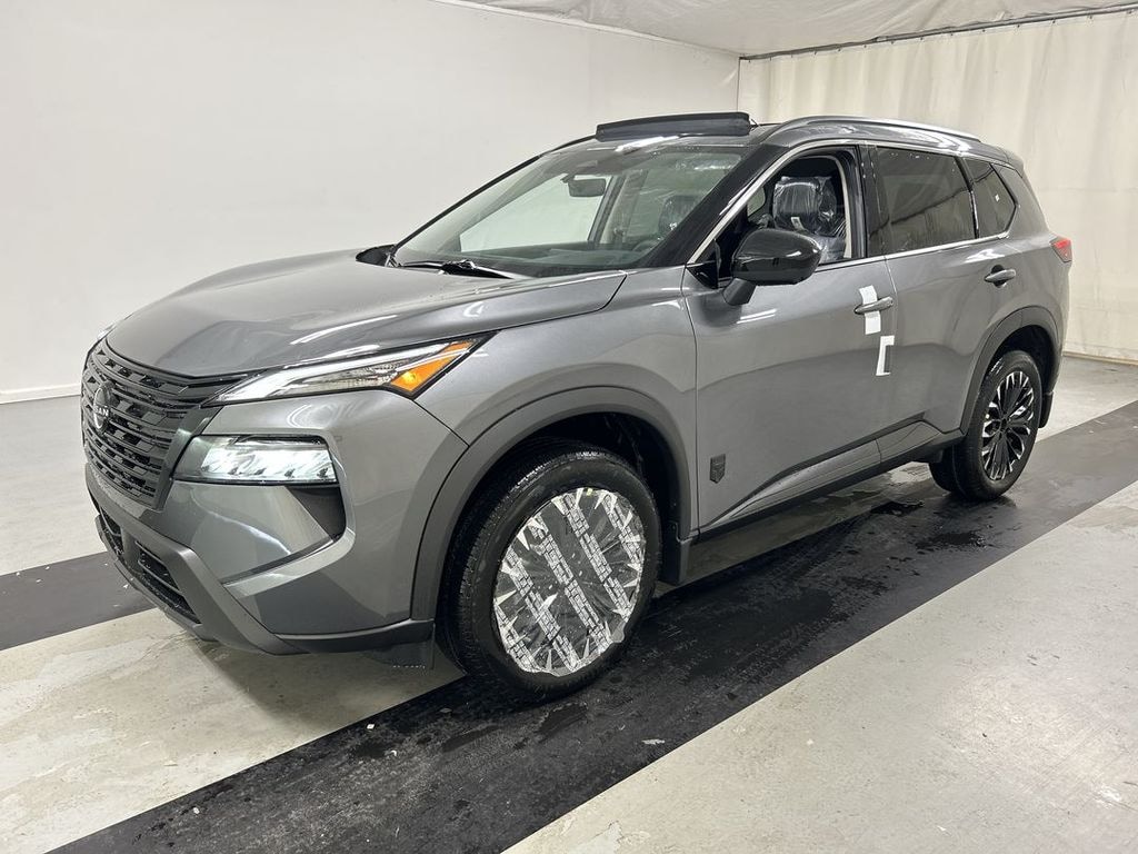 New 2026 Nissan Rogue Dark Armor SUV