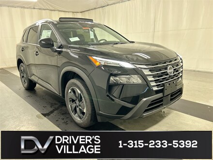 2026 Nissan Rogue SV SUV