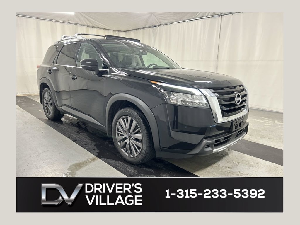 2024 Nissan Pathfinder