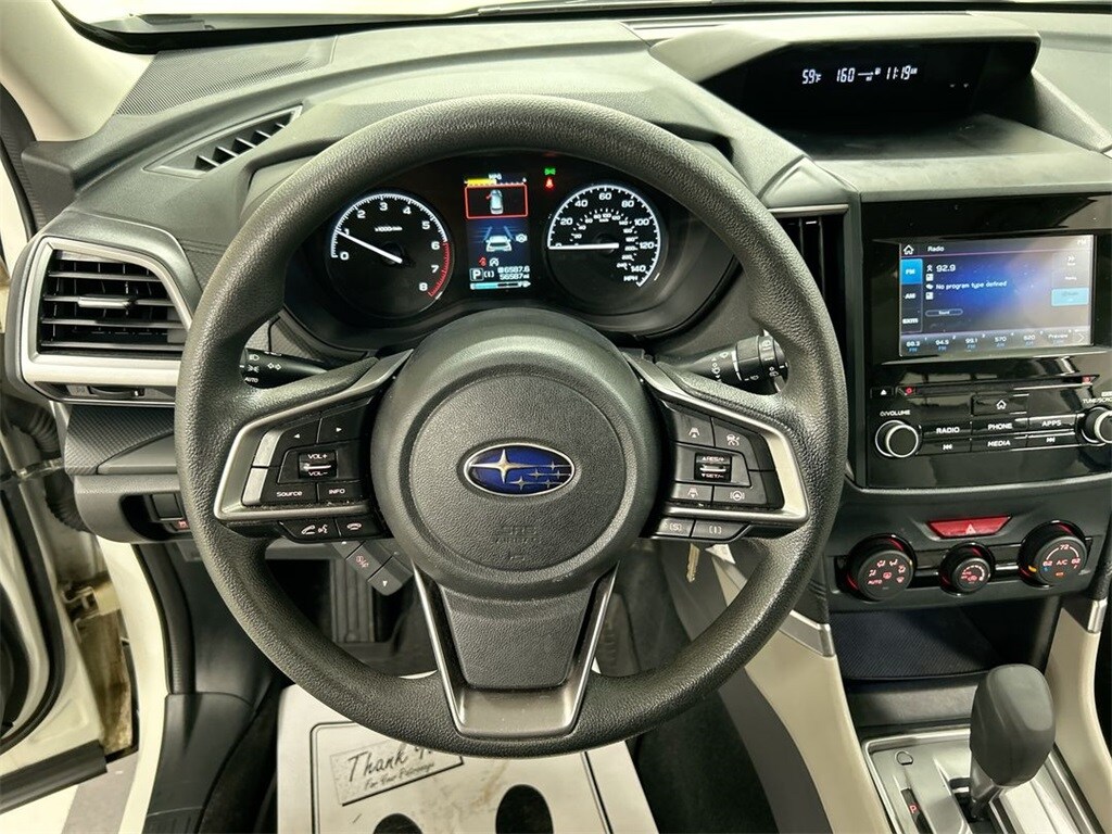 2023 Subaru Forester Base photo 4