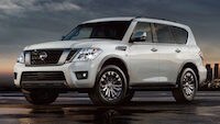 2018 Nissan Armada in Cicero