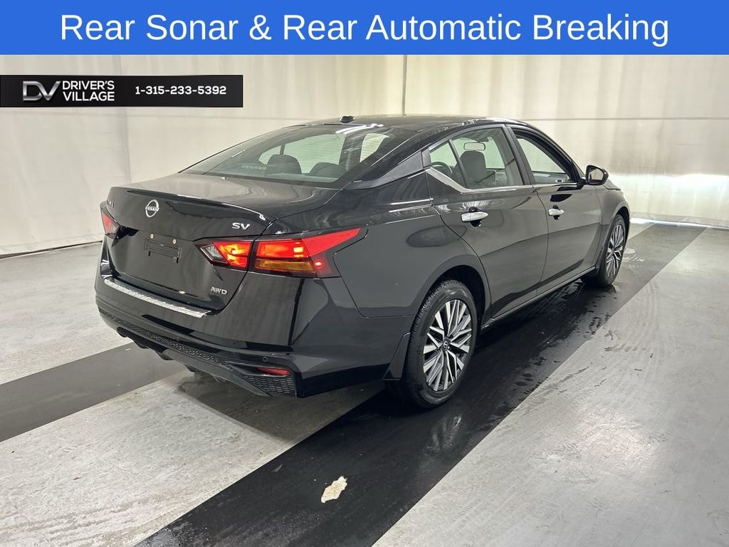 Used 2023 Nissan Altima 2.5 SV Sedan