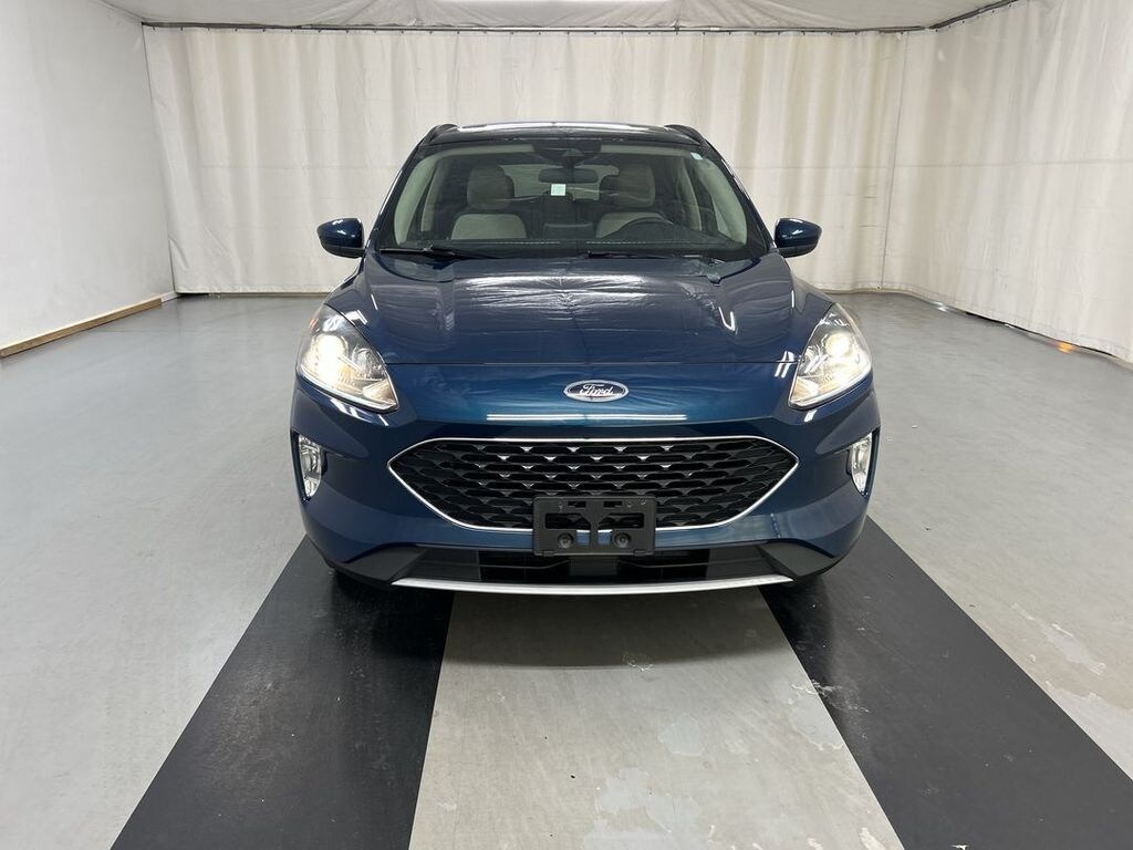 Used 2020 Ford Escape SEL SUV