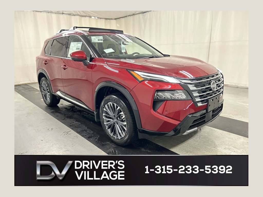  Nissan Rogue
