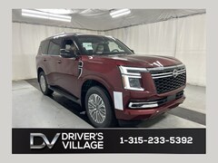 2026 Nissan Armada SL SUV