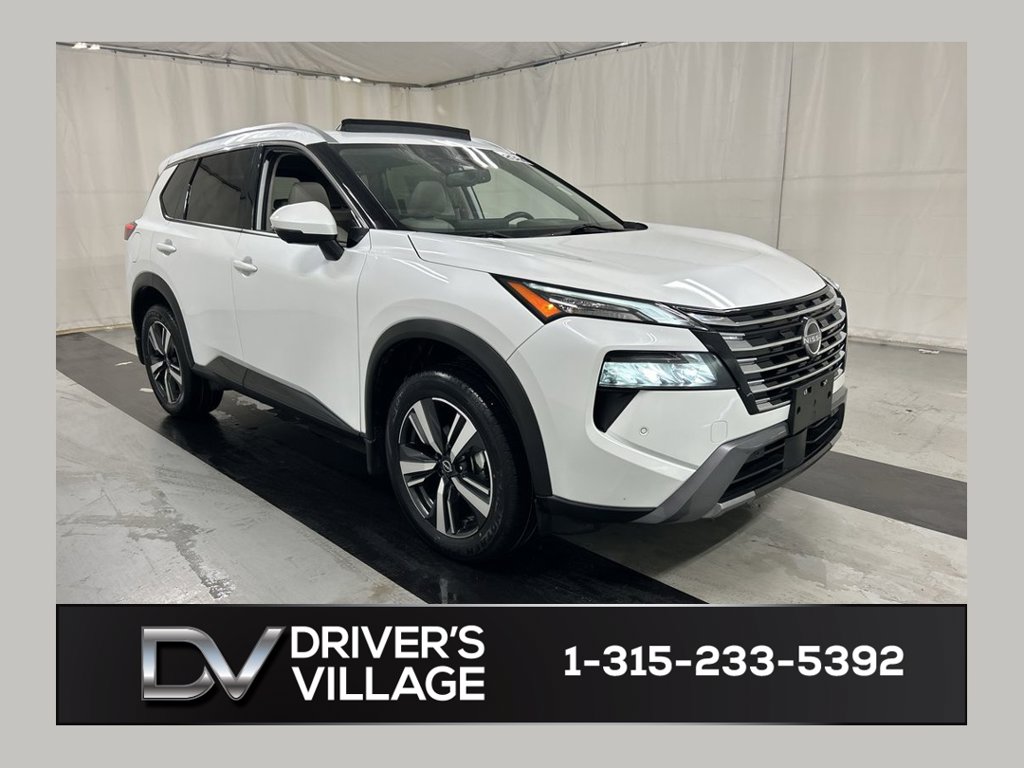  Nissan Rogue