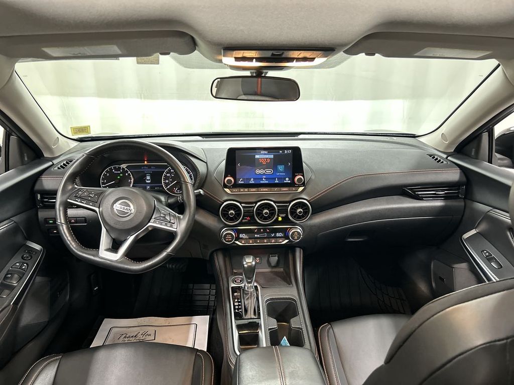 2023 Nissan Sentra SR - Photo 18