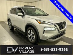 2022 Nissan Rogue SV SUV