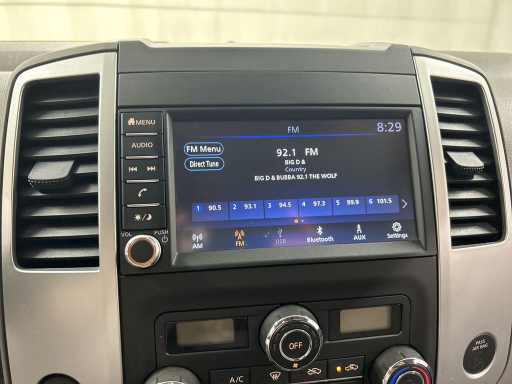 2021 Nissan Frontier SV - Photo 14