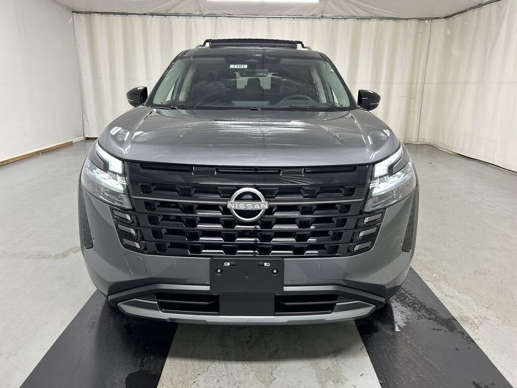 New 2026 Nissan Pathfinder Platinum SUV
