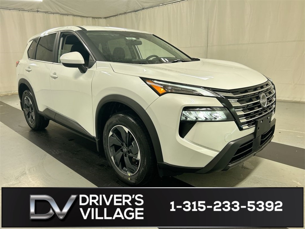 2026 Nissan Rogue SV's photo