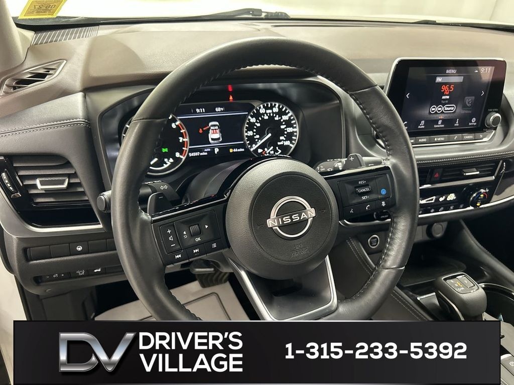 Used 2023 Nissan Rogue SL SUV