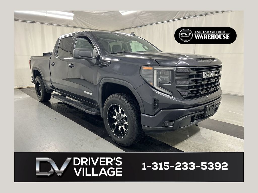 2023 GMC Sierra 4WD Crew Cab Short Box Elevation's photo